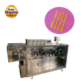 Automatic Plastic Ampoule Bottle Reagent Liquid Blowing Filling and Sealing Machine